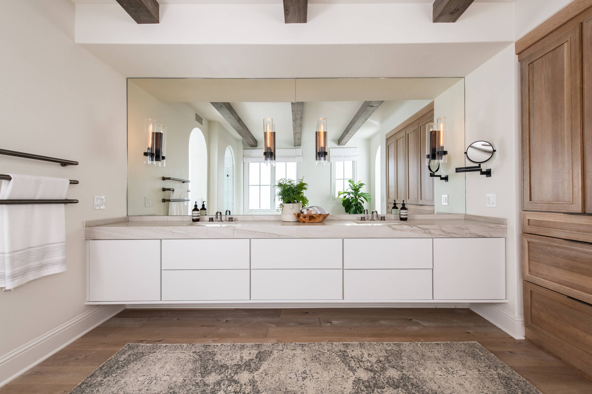 Bathroom Renovation in Brentwood, CA