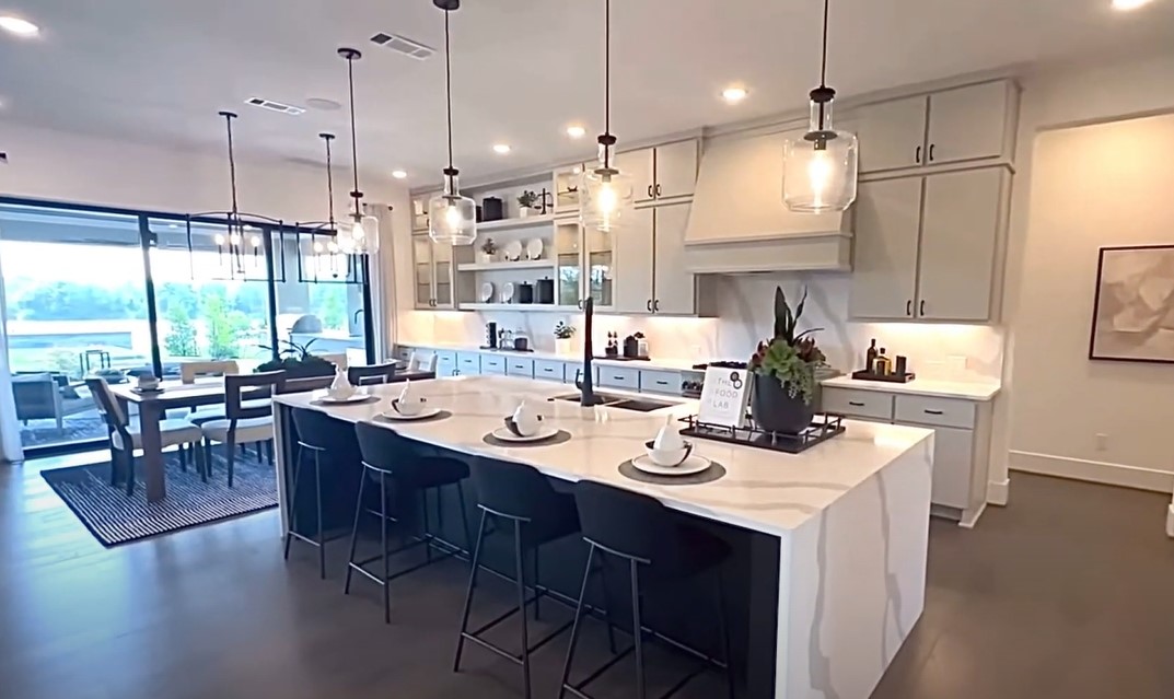 Luxury Kitchen Remodel on a budget in Los Angeles, CA