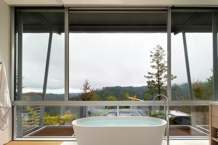 Full Bathroom Renovation Contractor in Brentwood, CA