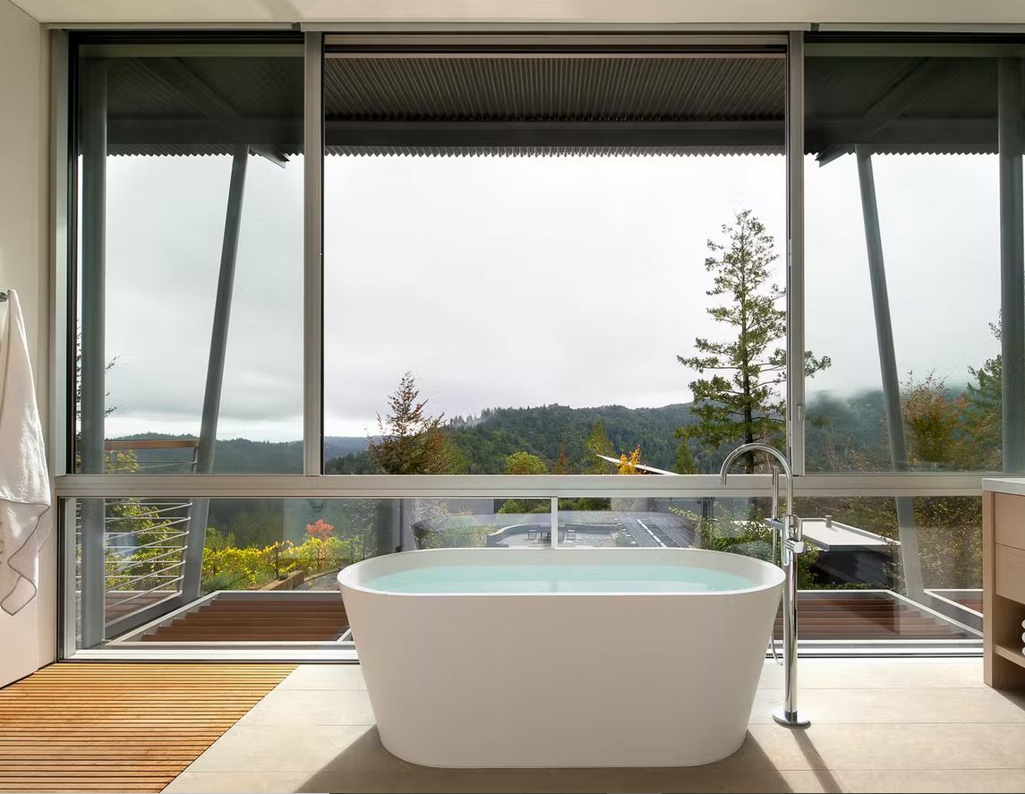 Full Bathroom Renovation Contractor in Brentwood, CA