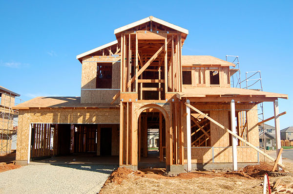 New Home Construction Constractor in Los Angeles CA