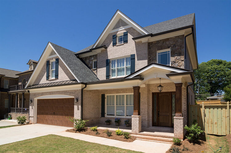New Home Building Contractor - Design and Build