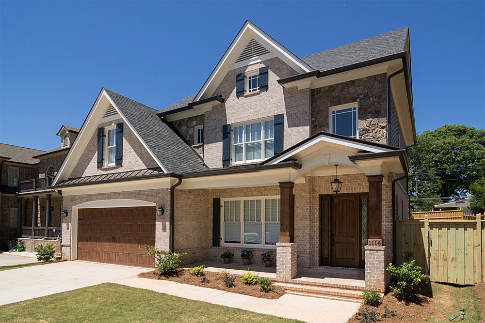 New Home Building Contractor - Design and Build