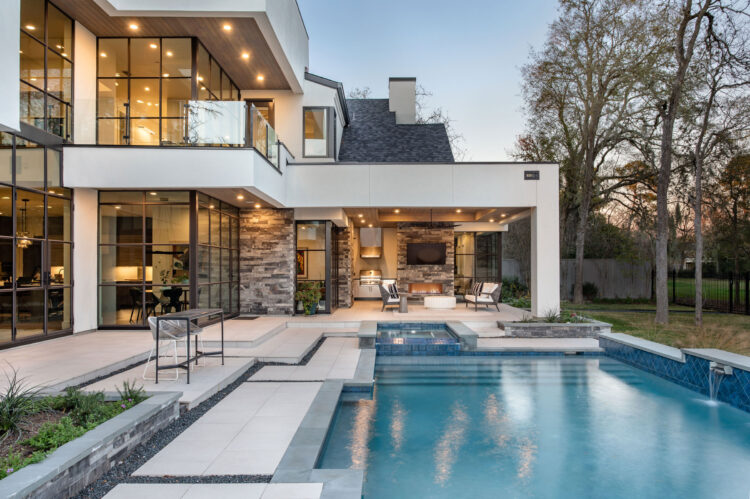 New Home Construction in Brentwood, CA
