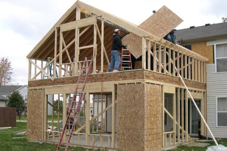 home design and build contractor in LA