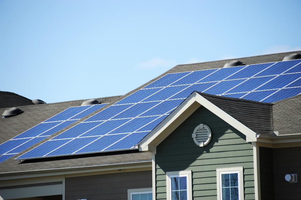 Solar Panel Installation Company in Los Angeles, CA