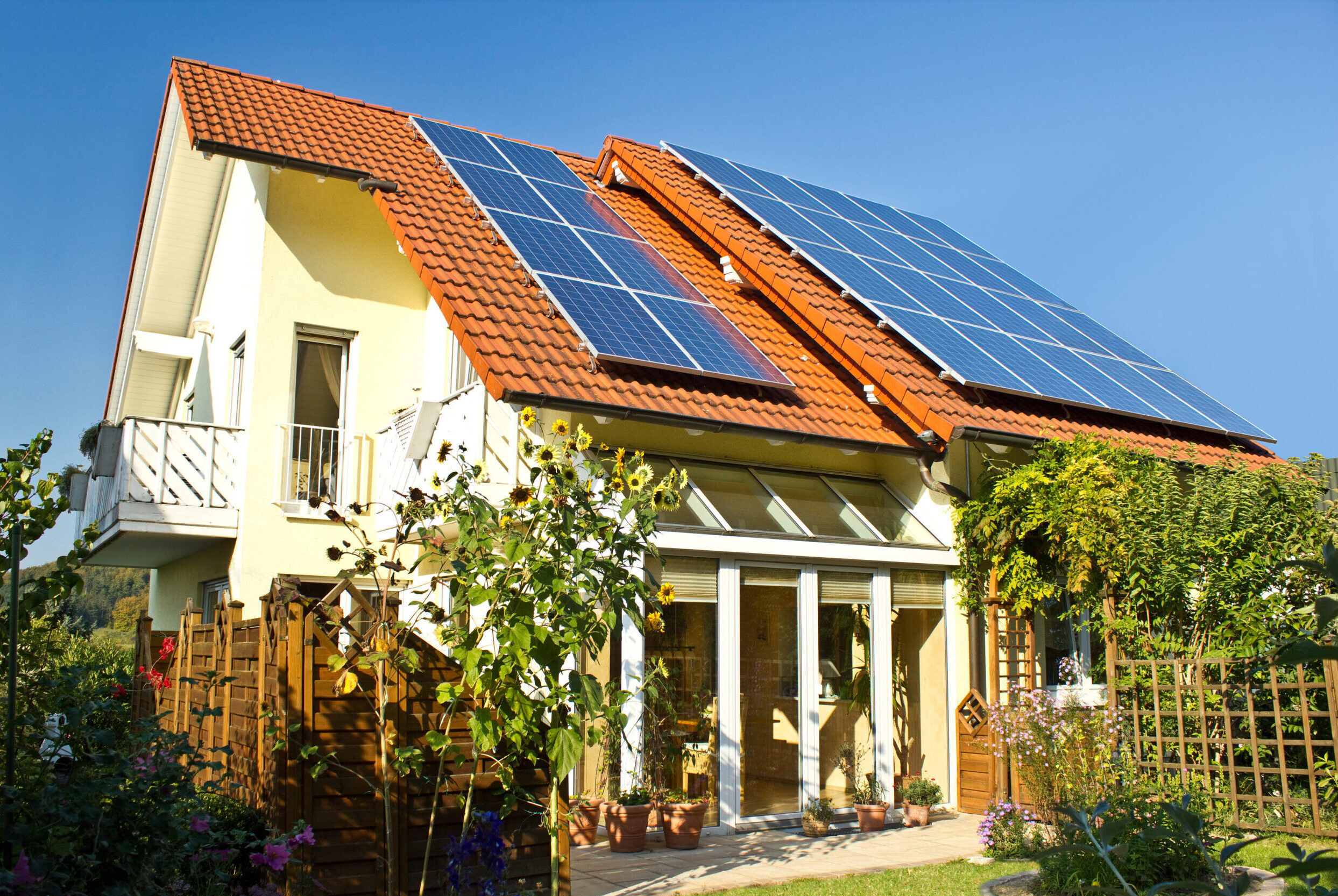 residential solar panels rebate