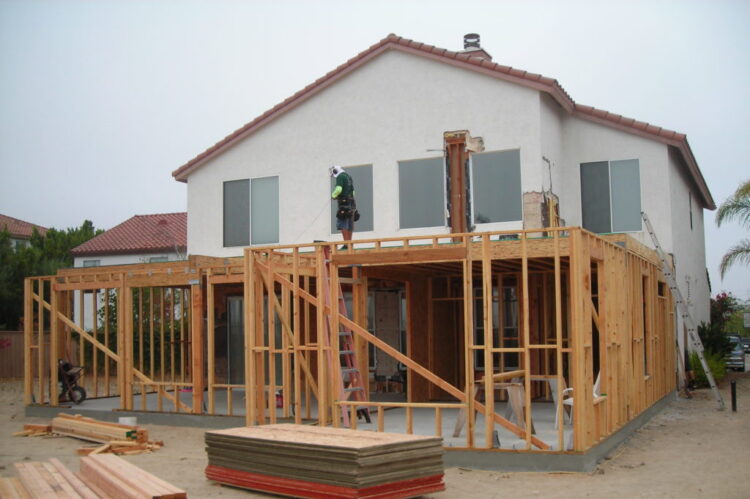 Room Addition Contractor in Los Angeles, CA