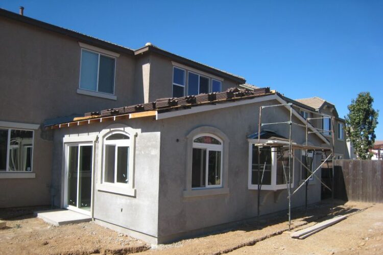 residential room additions contractor in Los Angeles, CA