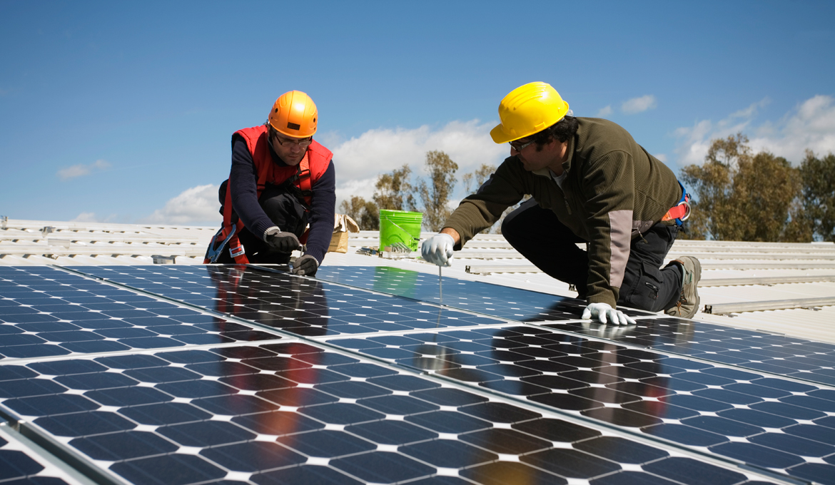 Solar Panel Installation and Repair in Brentwood, CA