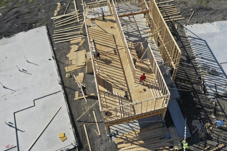 SFR Home Building Contractor