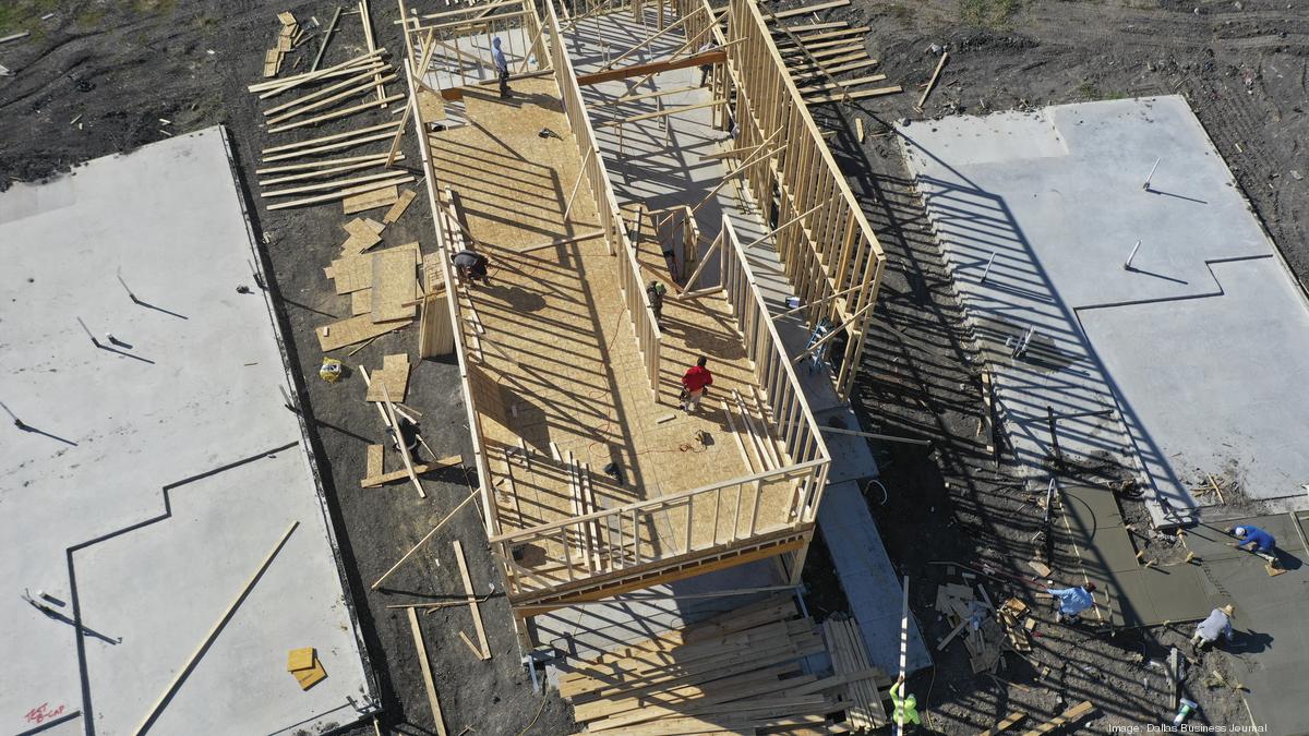 SFR Home Building Contractor